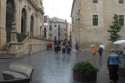 Plaça de la Catedral