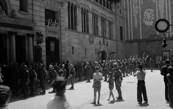 Ajuntament de Lleida_Plaça Paeria