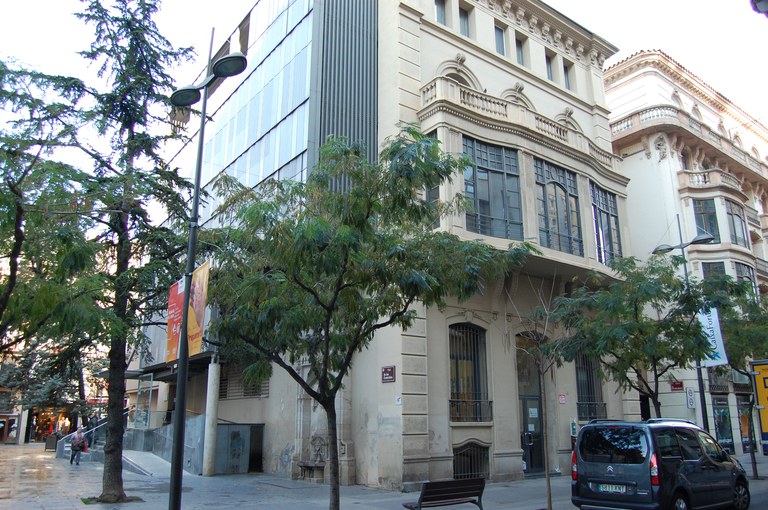 Casal de la Joventut Republicana (JERC)