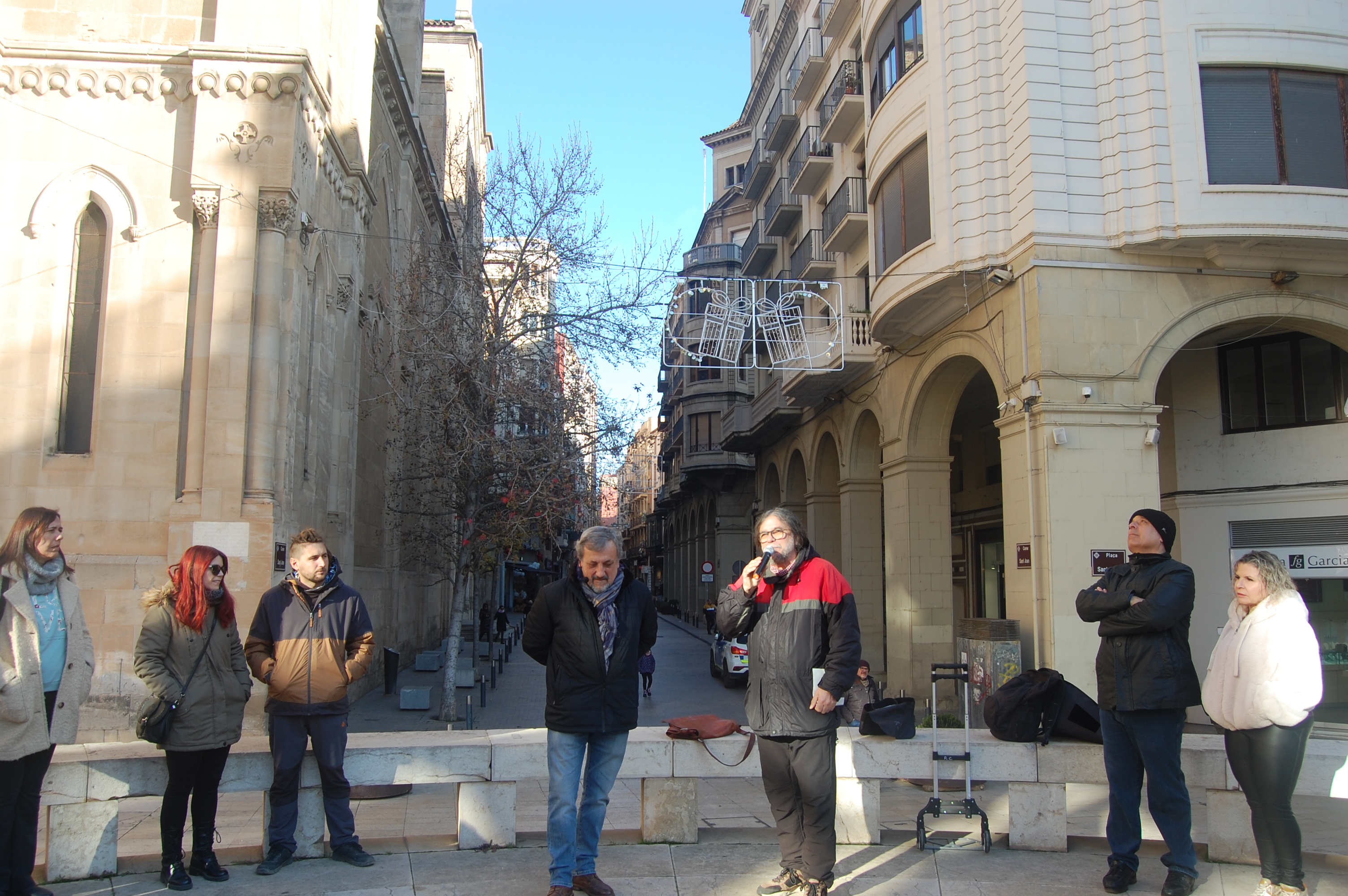 2024 12 15_ITINERARI: LA LLEIDA MAÇÒNICA