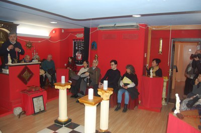 2024 12 15_ITINERARI: LA LLEIDA MAÇÒNICA