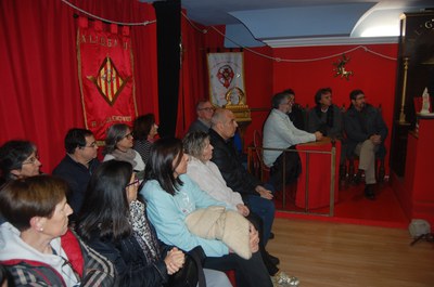 2024 12 15_ITINERARI: LA LLEIDA MAÇÒNICA