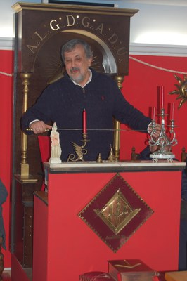 2024 12 15_ITINERARI: LA LLEIDA MAÇÒNICA