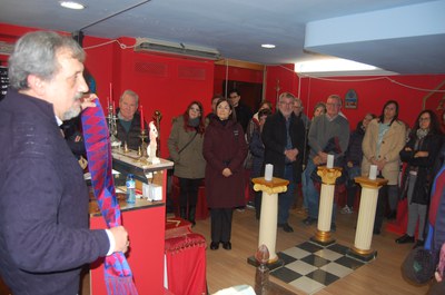 2024 12 15_ITINERARI: LA LLEIDA MAÇÒNICA