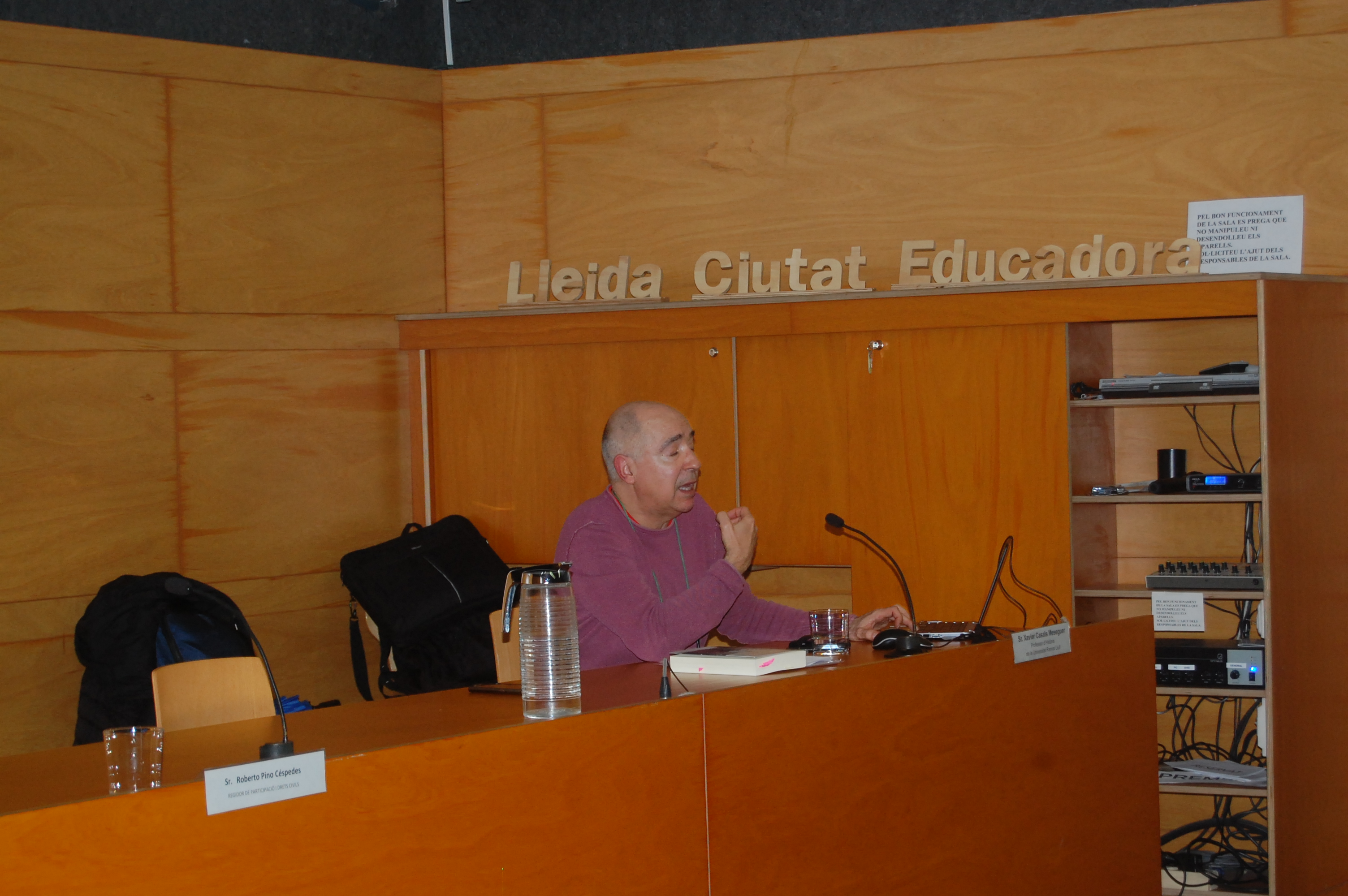 2025 03 19_L'origen ignorat del feixisme espanyol de L'Havana colonial a la Barcelona del pistolerisme