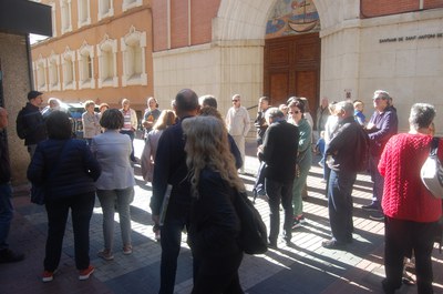 2025 10 05_ITINERARI_REVOLTA I INSURRECCIÓ: LLEIDA 6 D'OCTUBRE 1934
