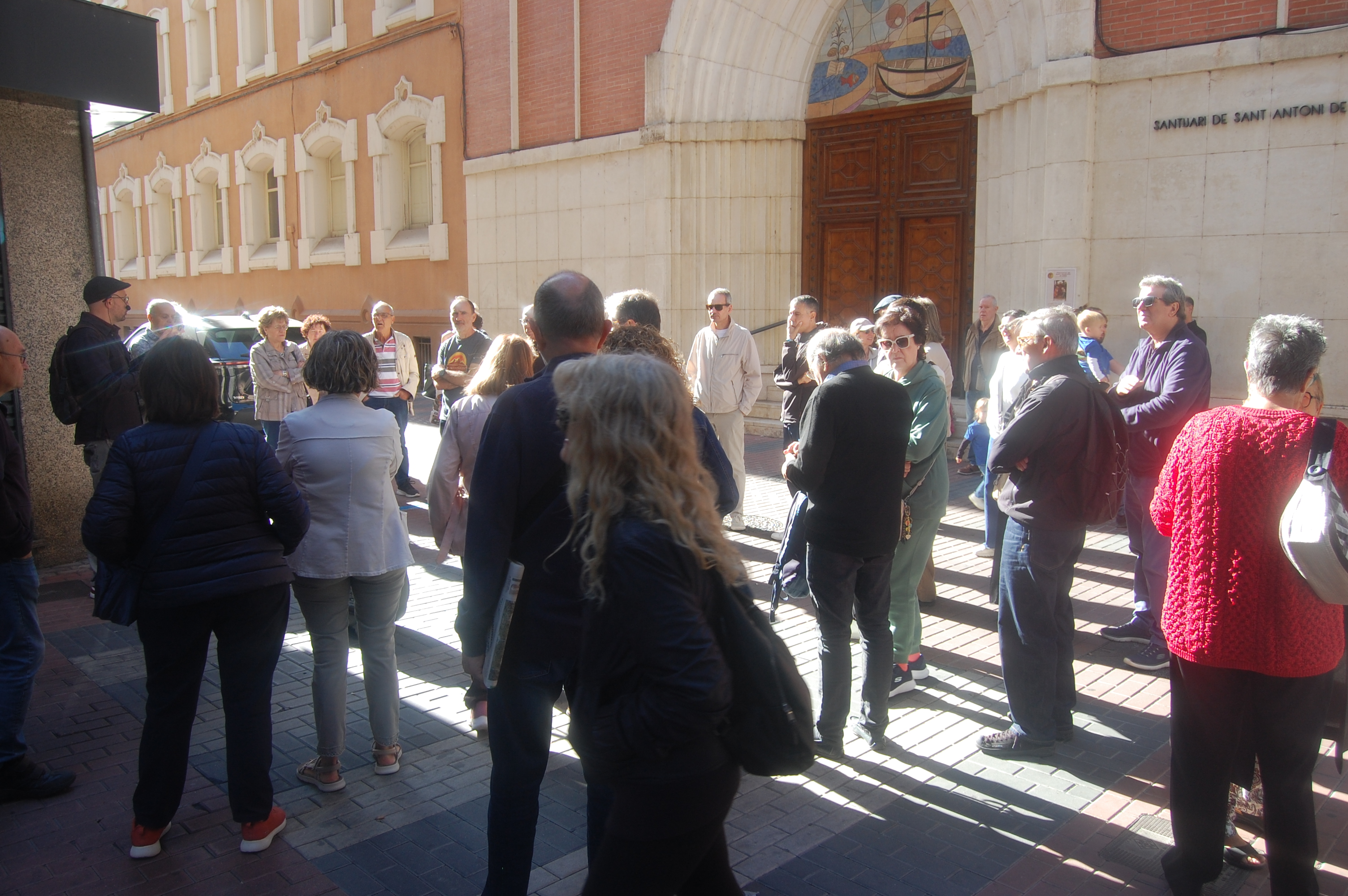 2025 10 05_ITINERARI_REVOLTA I INSURRECCIÓ: LLEIDA 6 D'OCTUBRE 1934