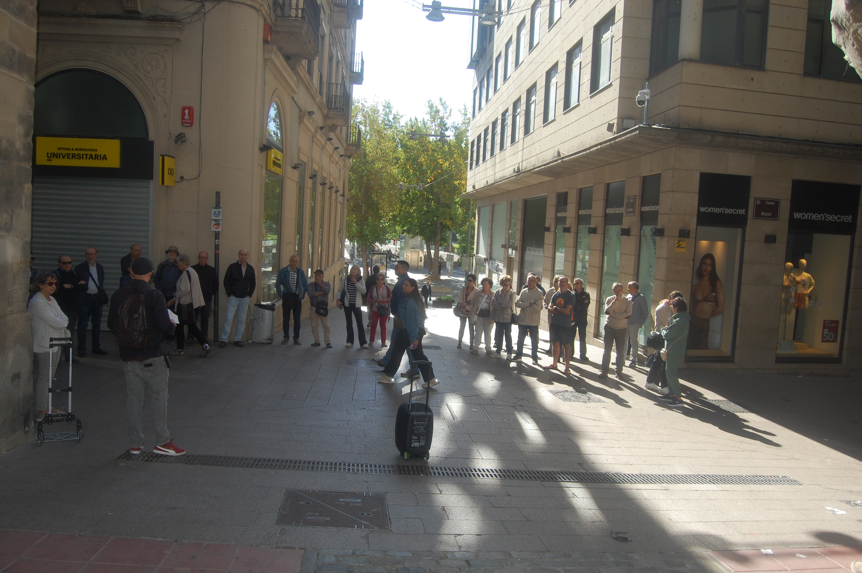 2025 10 05_ITINERARI_REVOLTA I INSURRECCIÓ: LLEIDA 6 D'OCTUBRE 1934