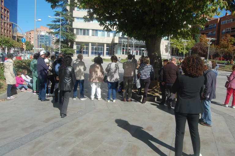 2025 10 05_ITINERARI_REVOLTA I INSURRECCIÓ: LLEIDA 6 D'OCTUBRE 1934