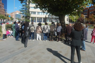2025 10 05_ITINERARI_REVOLTA I INSURRECCIÓ: LLEIDA 6 D'OCTUBRE 1934