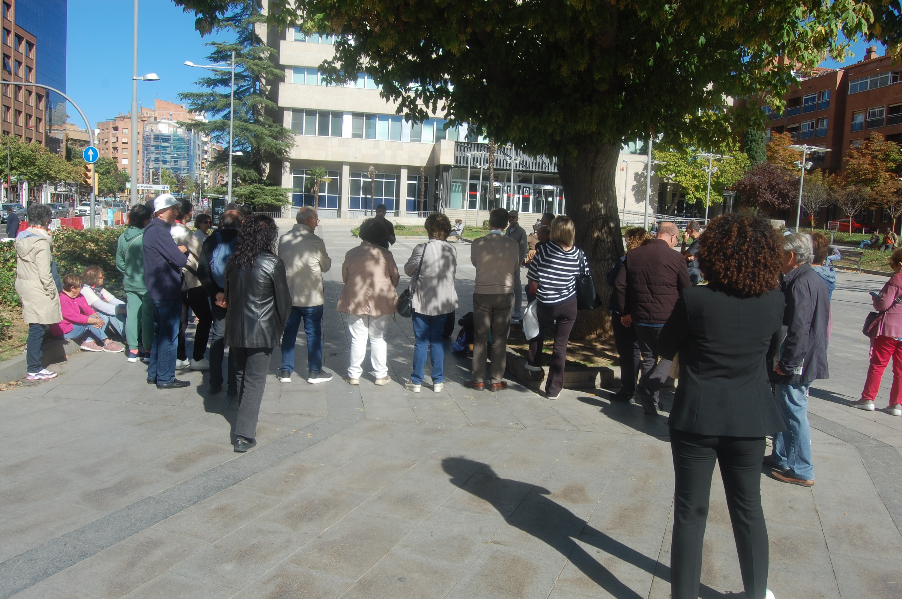 2025 10 05_ITINERARI_REVOLTA I INSURRECCIÓ: LLEIDA 6 D'OCTUBRE 1934