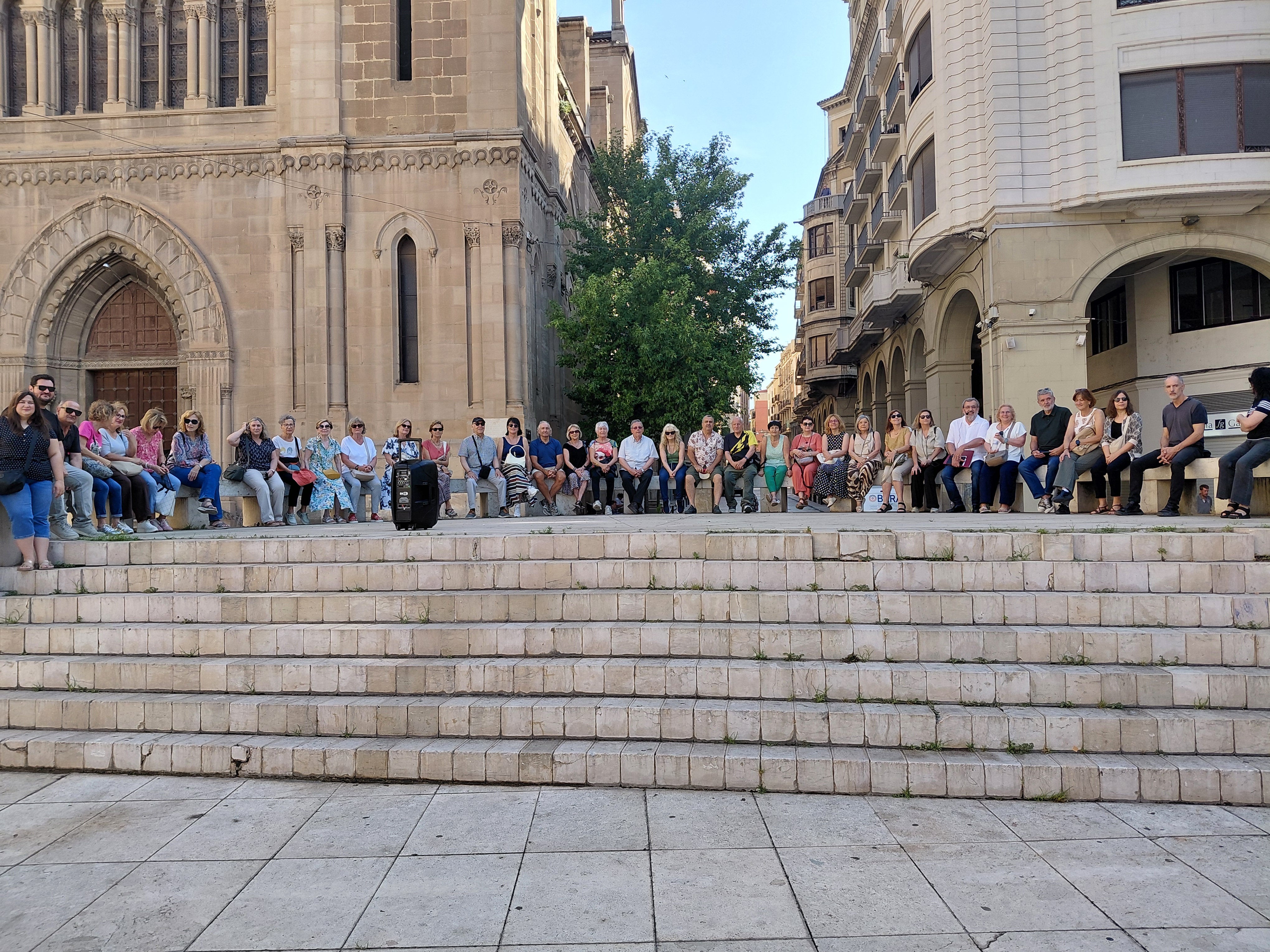 2026 05 31_ ITINERARI: LA LLEIDA MAÇÒNICA