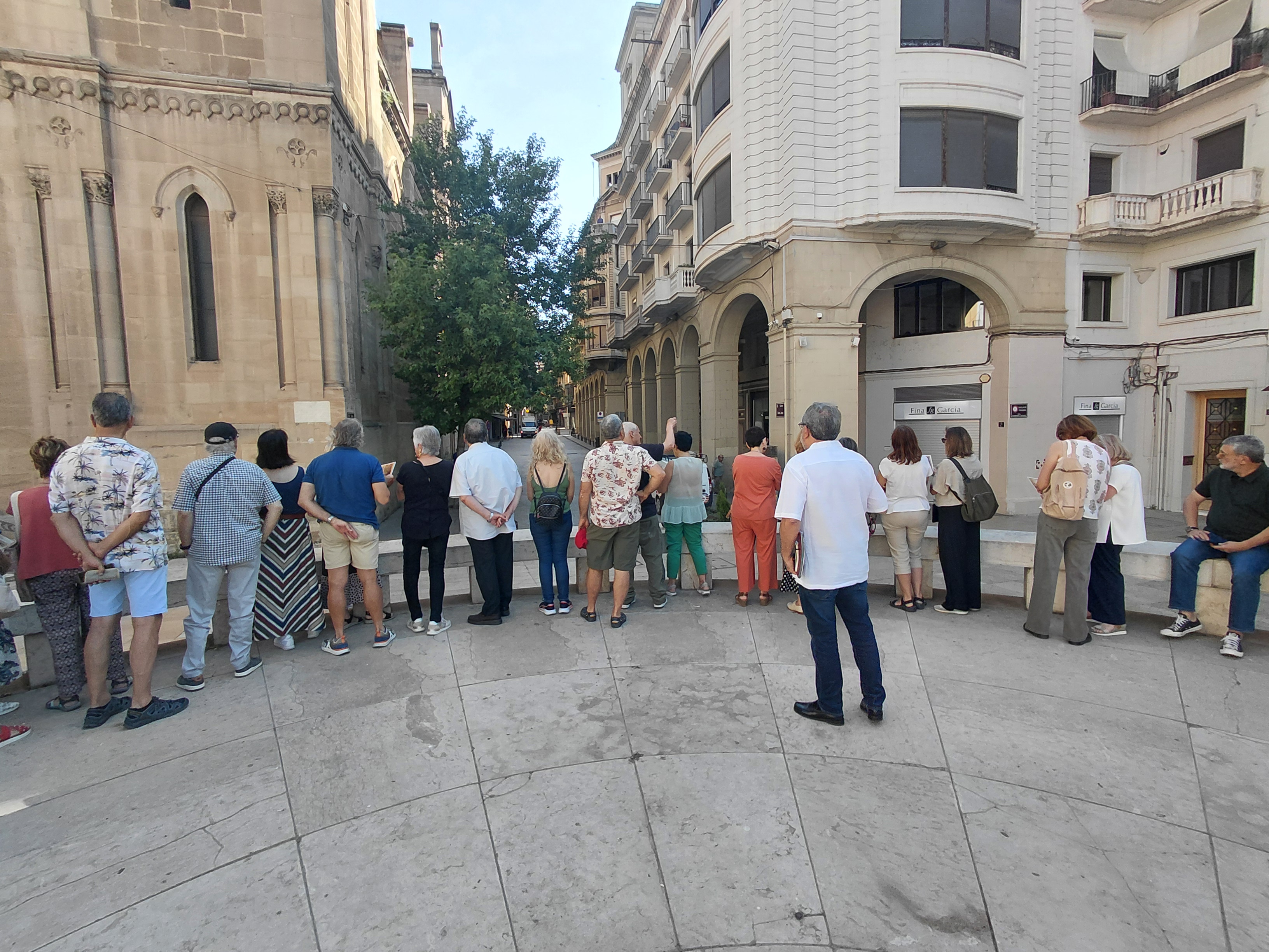 2026 05 31_ ITINERARI: LA LLEIDA MAÇÒNICA