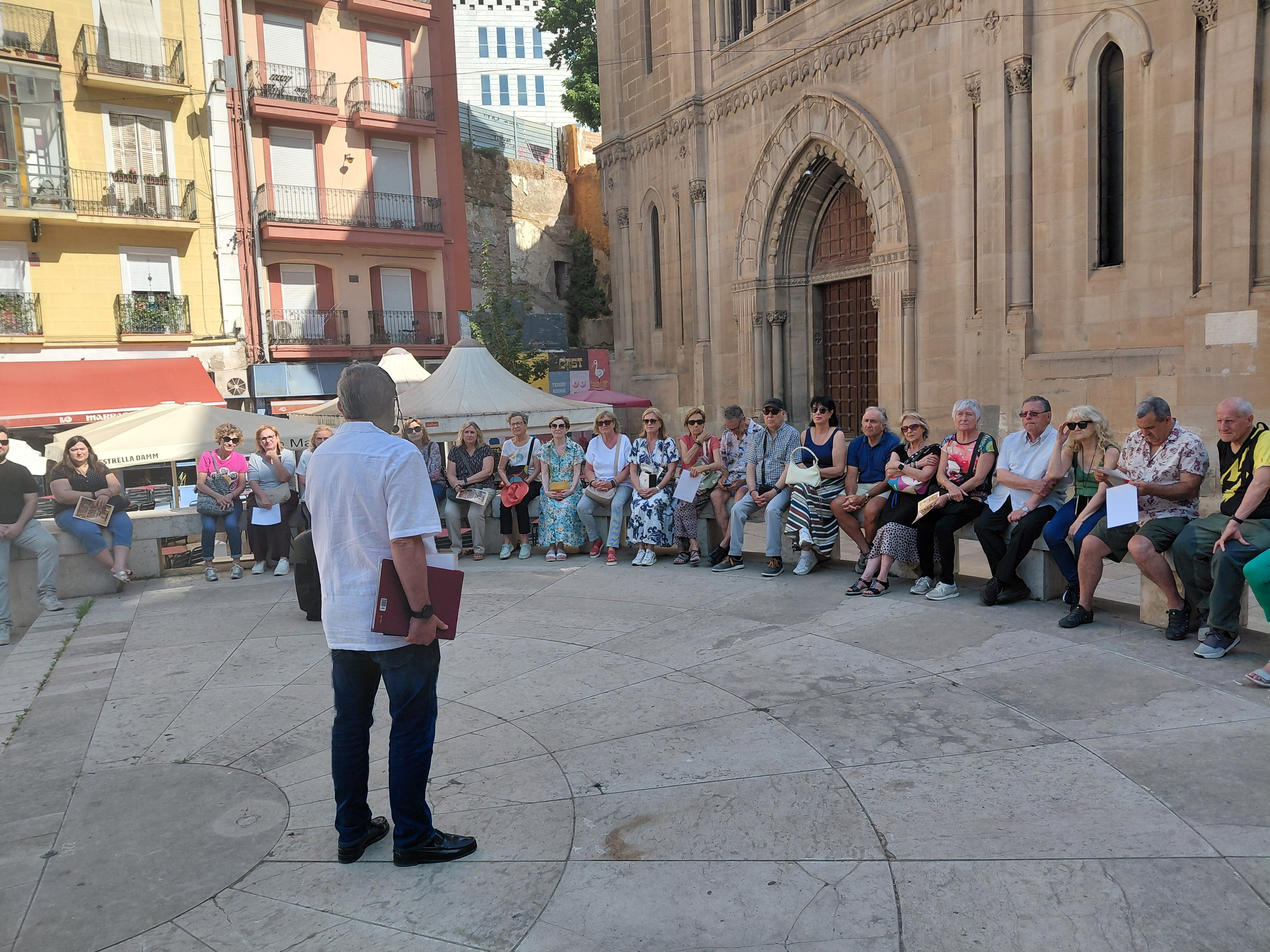 2026 05 31_ ITINERARI: LA LLEIDA MAÇÒNICA