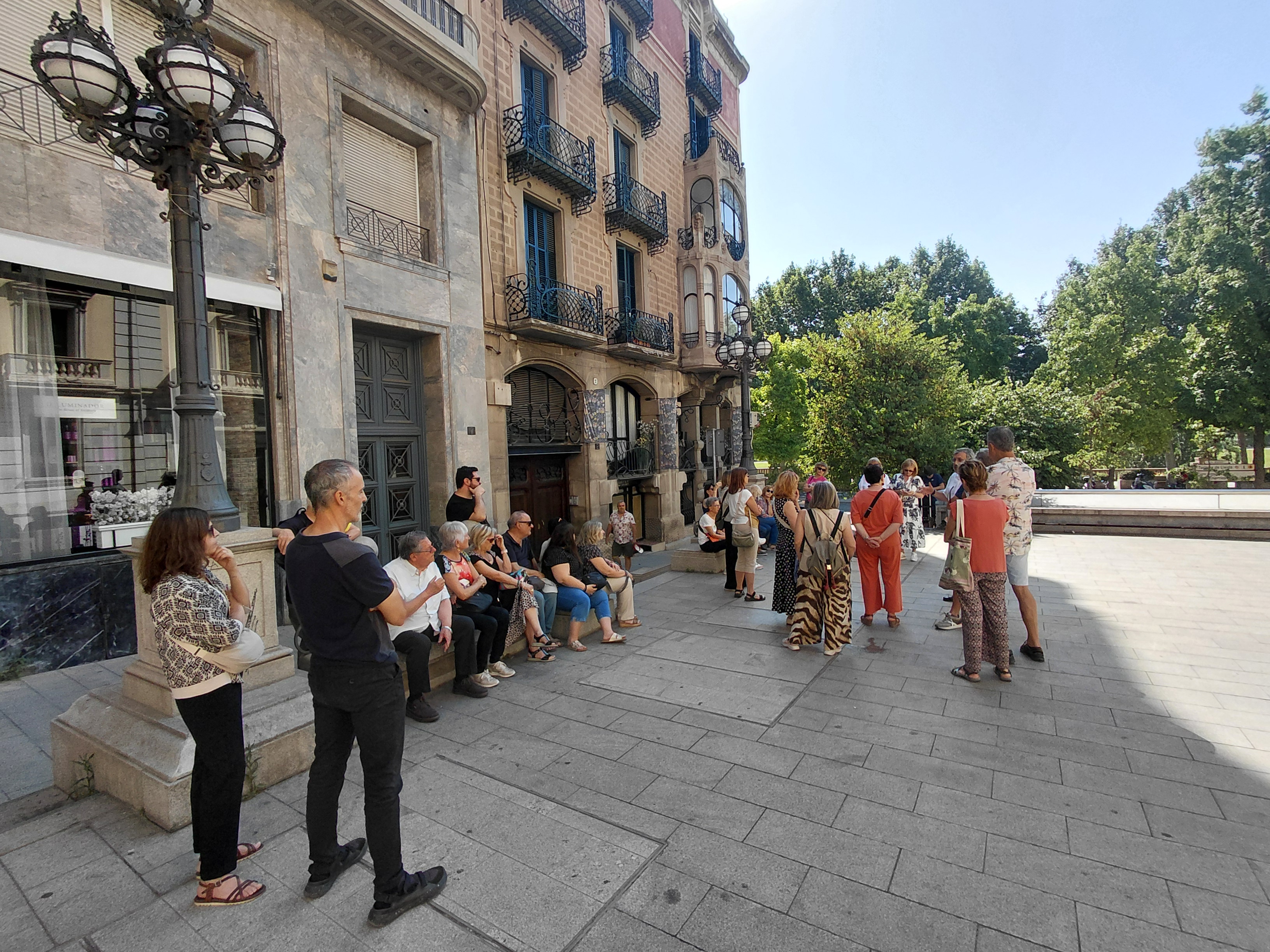 2026 05 31_ ITINERARI: LA LLEIDA MAÇÒNICA