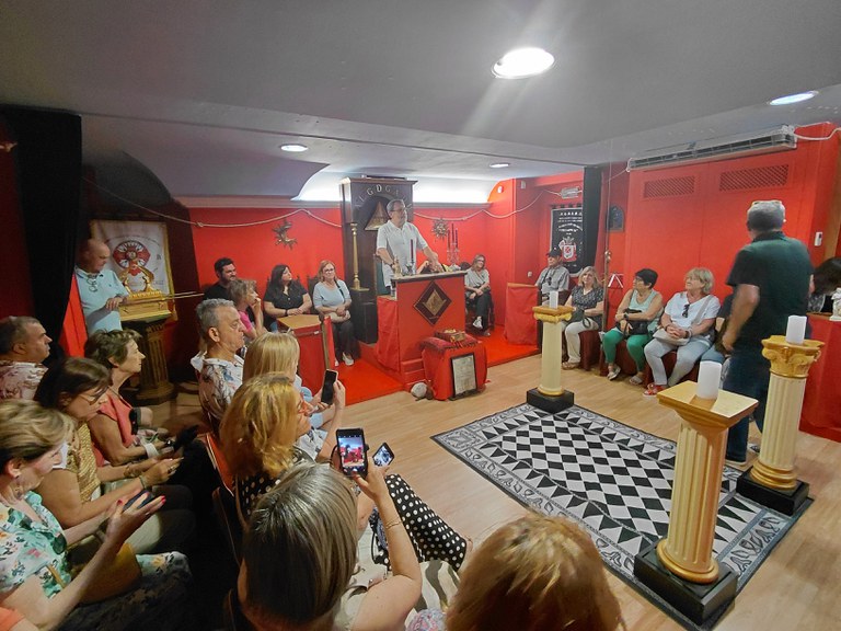2026 05 31_ ITINERARI: LA LLEIDA MAÇÒNICA