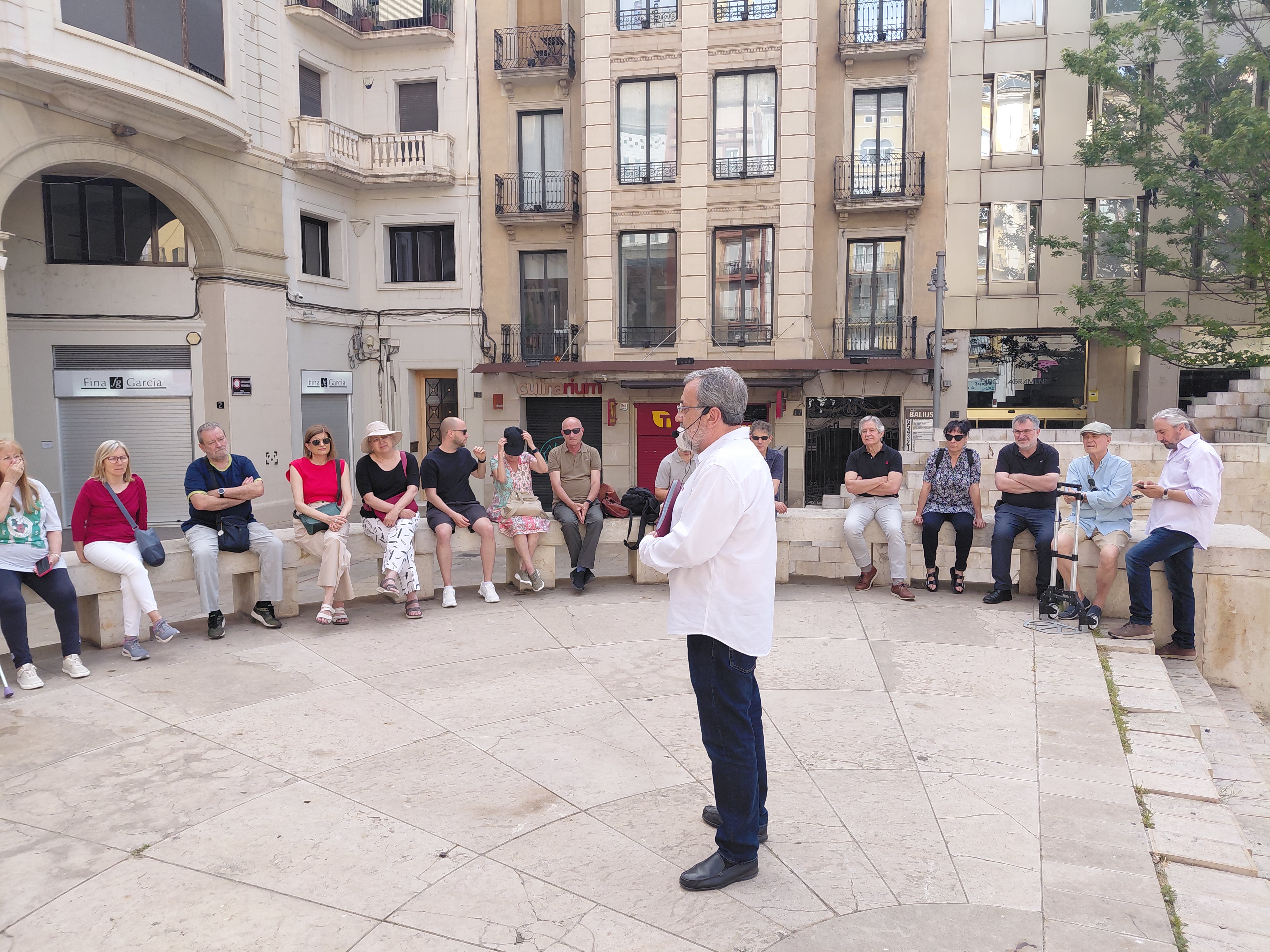 2026 06 07_ITINERARI: LA LLEIDA MAÇÒNICA