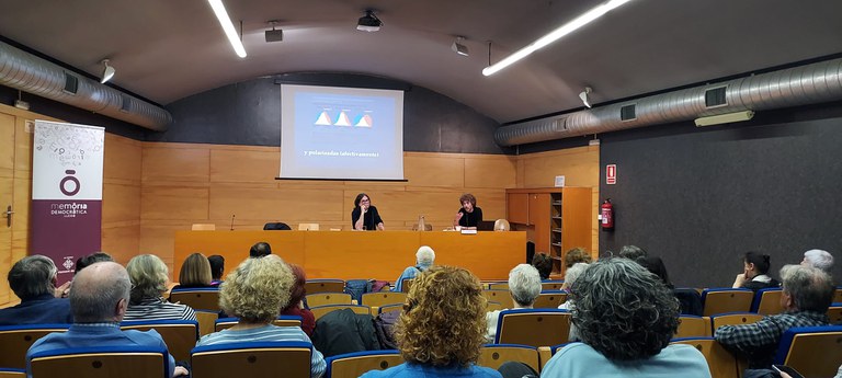 2024 03 14_EXTREMES DRETES 2.0: QUÈ SÓN I PER QUÈ REPRESENTEN UNA AMENAÇA PER A LES NOSTRES DEMOCRÀCIES