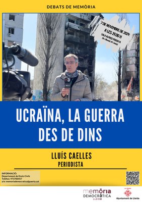 2024 11 07_Cartell_UCRAÏNA, LA GUERRA DES DE DINS