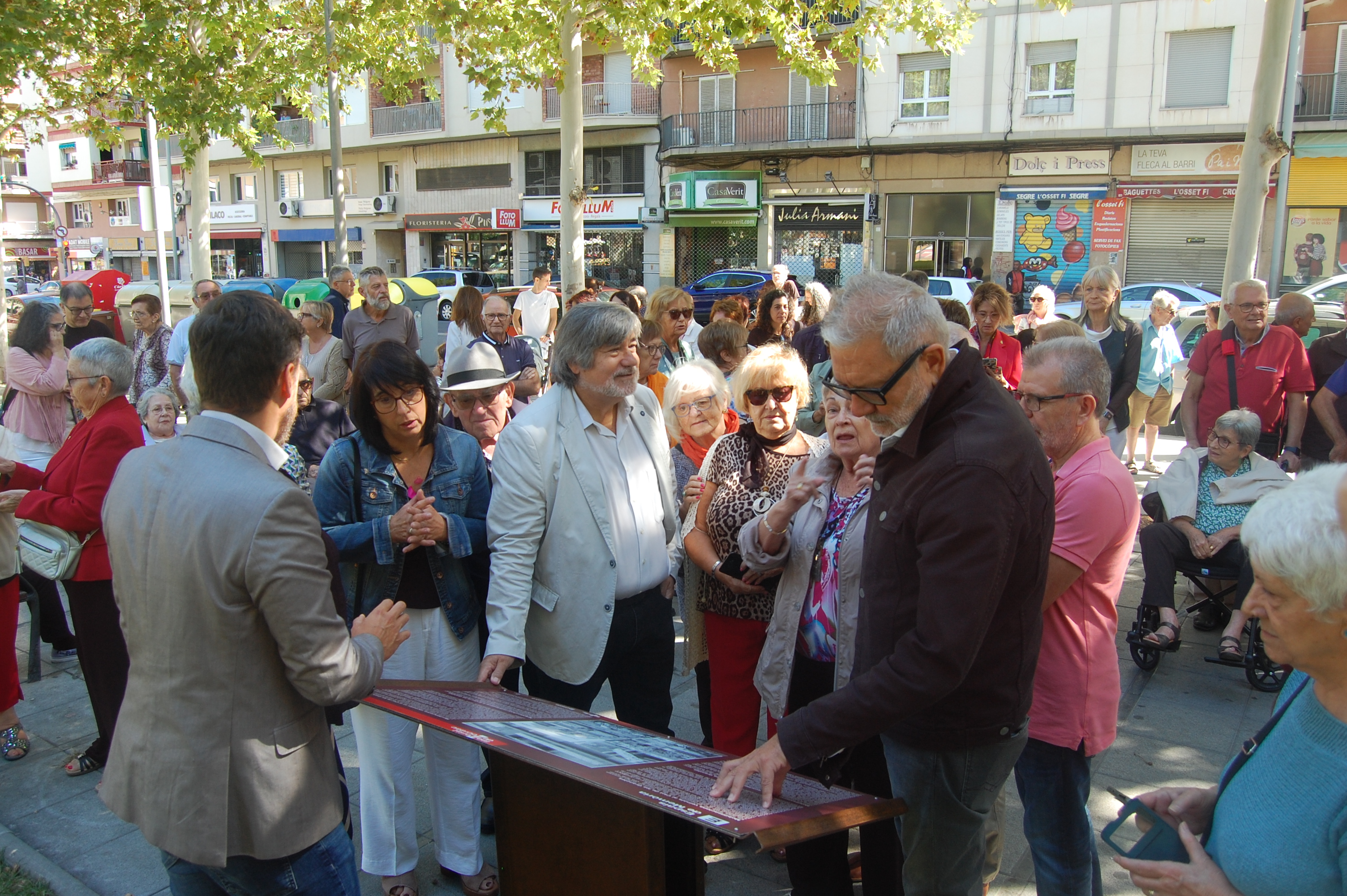 PLAFÓ CLOT DE LES GRANOTES II