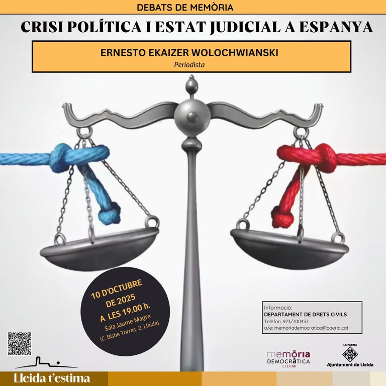 2025 10 10_xxss_CRISI POLÍTICA I ESTAT JUDICIAL A ESPANYA