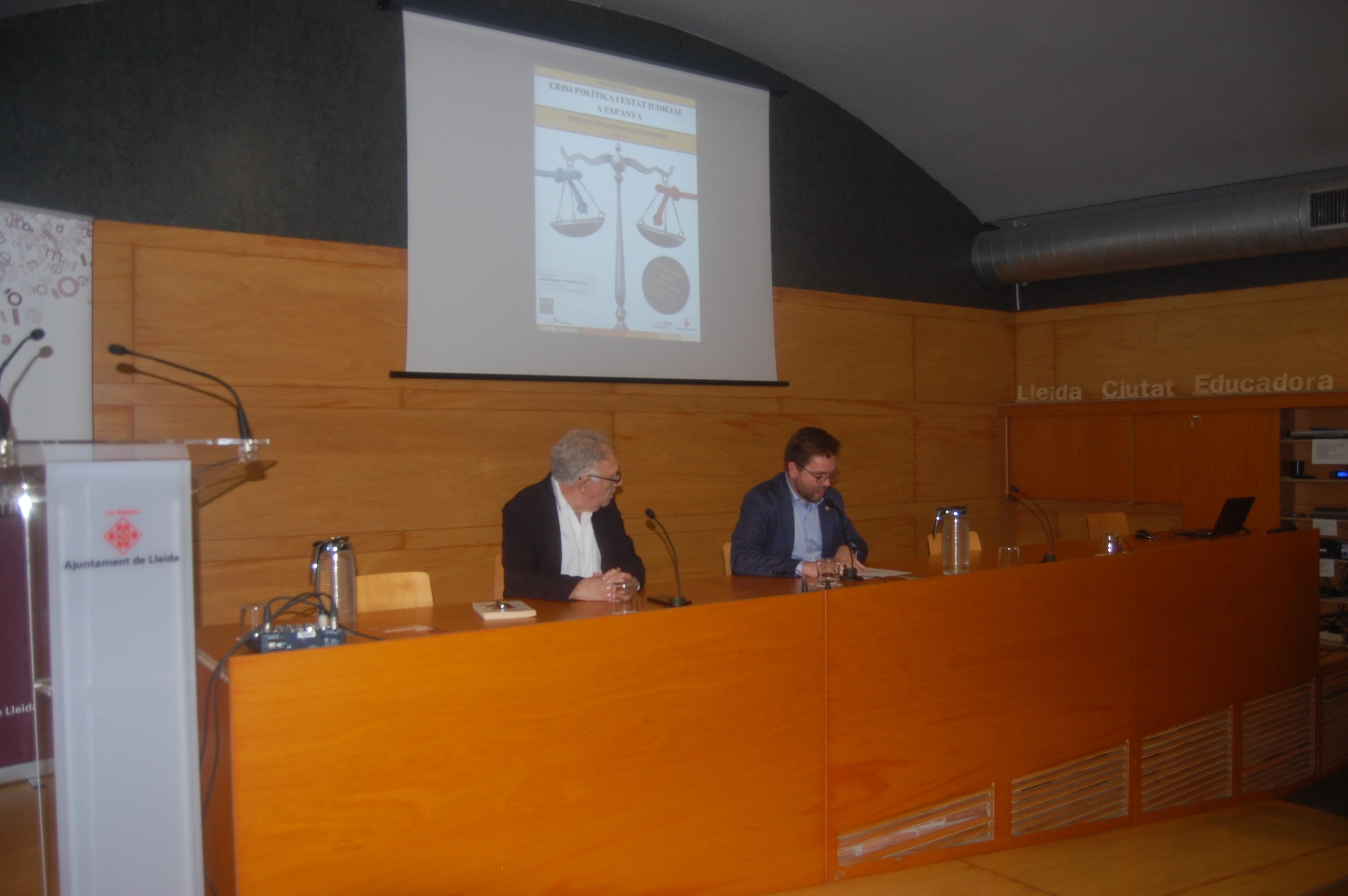 2025 10 10_CRISI POLÍTICA I ESTAT JUDICIAL A ESPANYA