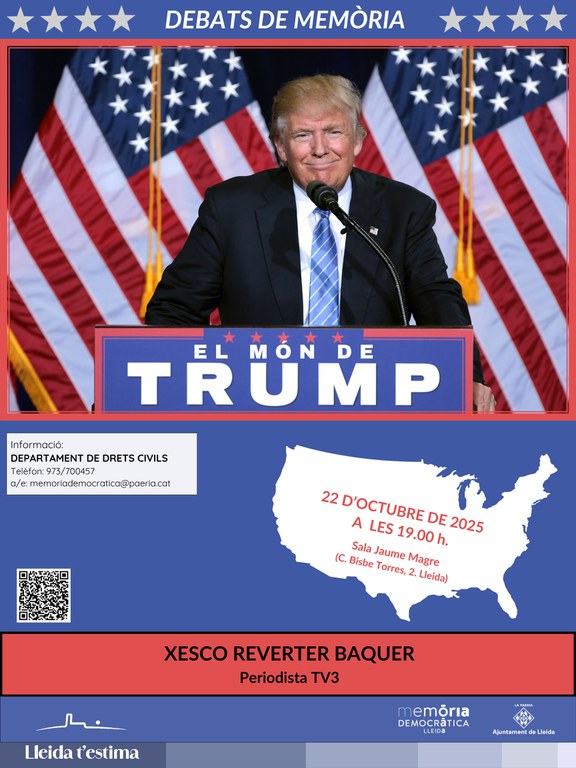 2025 10 22_Cartell_EL món de Trump