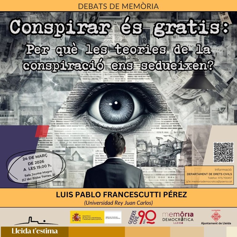 2026 03 24_XXSS_Conspirar és gratis per què les teories de la conspiració ens sedueixen.jpg