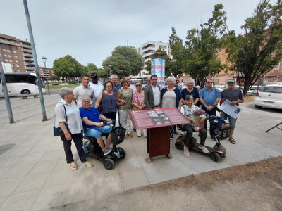 2026 06 06_INAUGURACIÓ DEL PLAFÓ DE MEMÒRIA “Mobilitzacions veïnals a Balàfia”