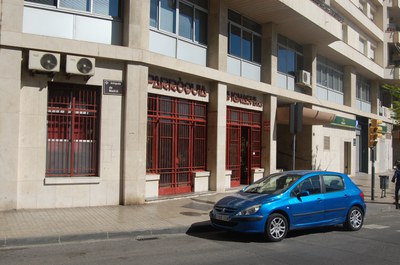 Casa de Crist Rei (ubicada a l’actual parròquia de Sant Ignasi)