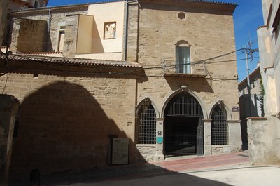 Edifici del Roser