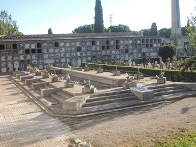 Cementiri de Lleida