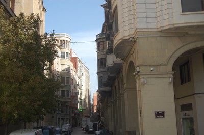 Antic carrer Estereries