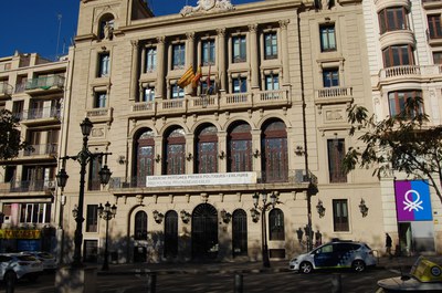 Palau de la Paeria