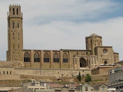 Castell de la Seu