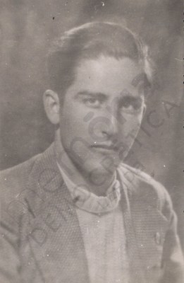 Domènec Miñano Lozano (1916-1942)