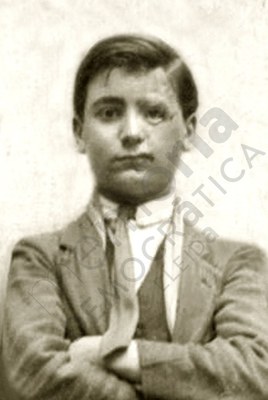 Enric Curià Gatius (1911-1942)