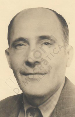 Julio Morales Pérez (1907-1971)